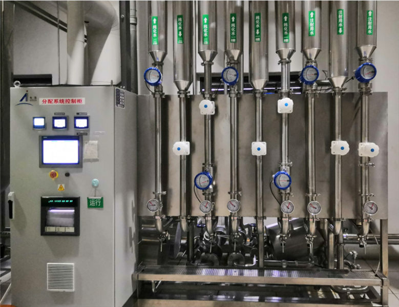 Pharmaceutical Water System